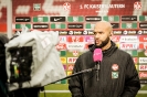 1. FC Kaiserslautern gegen Hallescher FC - Terrence Boyd