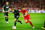 1. FC Kaiserslautern gegen Hannover 96 - Kenny Prince Redondo
