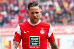 1. FC Kaiserslautern gegen MSV Duisburg - Mike Wunderlich