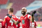 1. FC Kaiserslautern gegen MSV Duisburg - Terrence Boyd