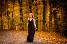 Milena im Herbst