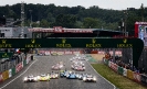 24 Stunden von Le Mans 2019 - Start