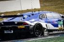 ADAC GT Masters Hockenheim - Clemens Schmidt, Niels Lagrange
