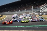 DTM Nürburgring - Start Sonntag