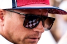 GP Belgien 2019 - Kimi Räikkönen
