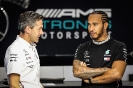GP Belgien 2019 - Lewis Hamilton