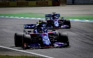 Formel 1 Hockenheim - Alexander Albon - Toro Rosso