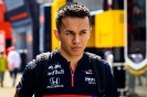 Formel 1 Hockenheim - Alexander Albon - Toro Rosso