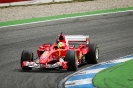 Formel 1 Hockenheim - Mick Schumacher - Ferrari