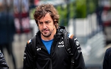 Formel 1 Imola 2022 - Fernando Alonso - Alpine