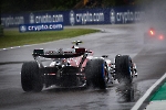 Formel 1 Imola 2022 - Guanyu Zhou - Alfa Romeo