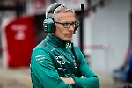 Formel 1 Imola 2022 - Mike Krack - Aston Martin