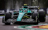 Formel 1 Imola 2022 - Sebastian Vettel - Aston Martin