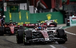 Formel 1 Imola 2022 - Valtteri Bottas, Guanyu Zhou - Alfa Romeo